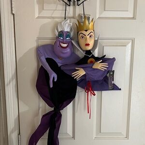 Disney Villians Hanging Decorations